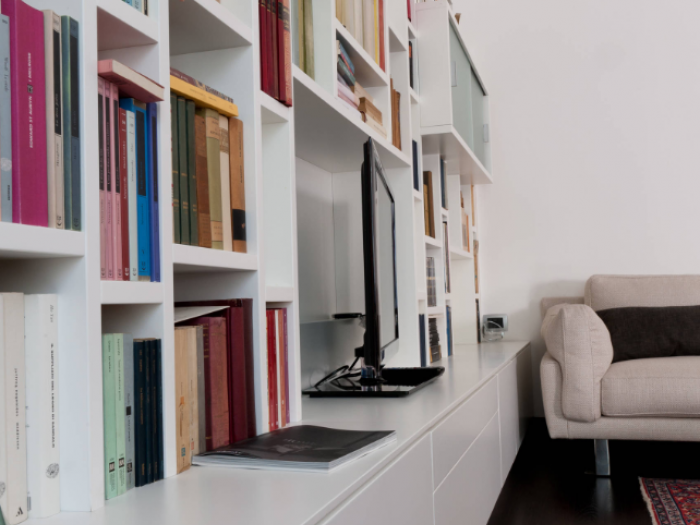 Archisio - Nca Nunzio Carraffa - Progetto 02 - appartamento lp