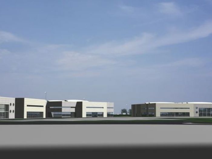 Archisio - Studiomba Di Marcello Bodo - Progetto Insediamento commerciale