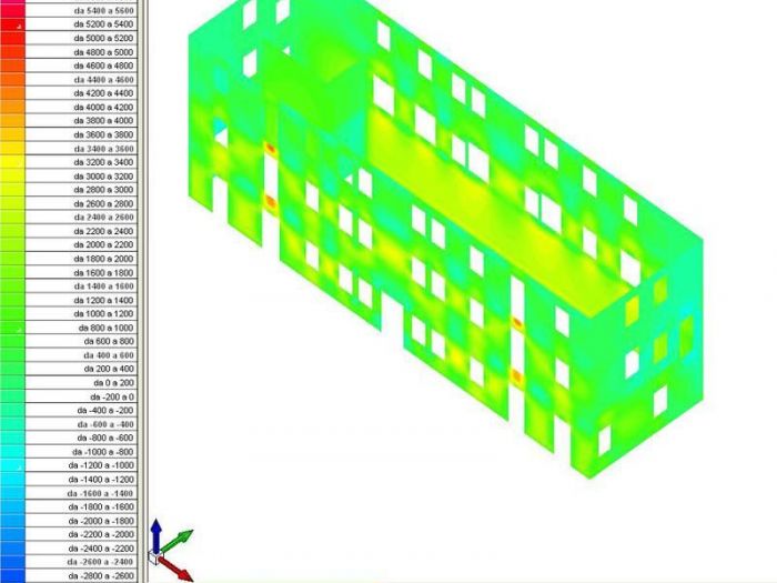 Archisio - Studio Di Architettura Iattoni - Progetto Uffici dvg solving