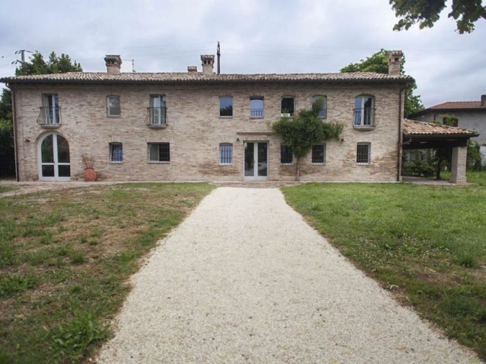 Archisio - Womarchitettura - Progetto Casale sintoni