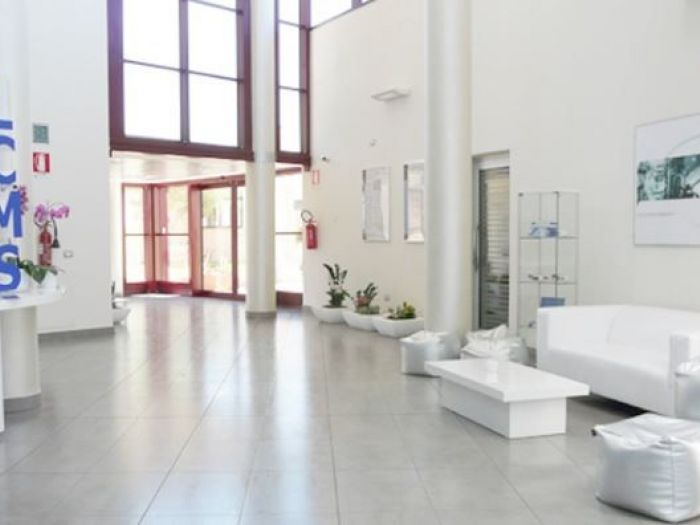 Archisio - Lonati Ing Andrea - Progetto Lay out uffici sede lab instruments