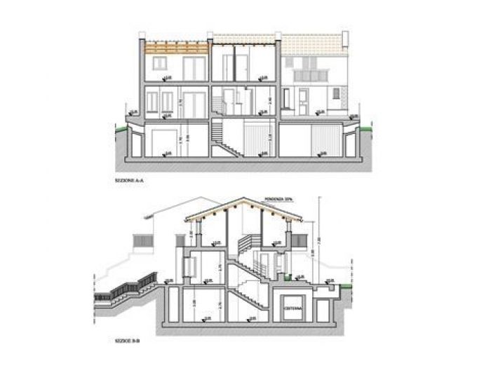 Archisio - Filippo Madonia - Progetto Residence barone