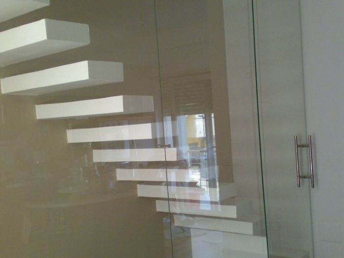 Archisio - Vetreria gianni giusti - Progetto