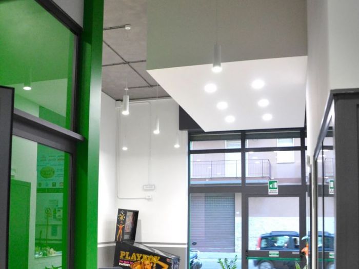 Archisio - Antonio Di Vito - Progetto Factor functional gym