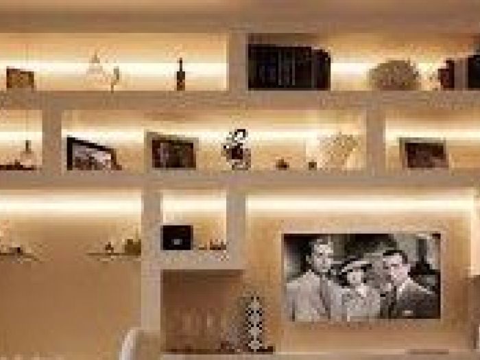 Archisio - Studio Design Dinterni Frigerio Lisa - Progetto Soggiorno