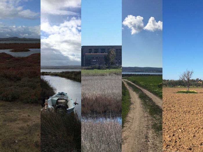 Archisio - Claudia Porcu - Progetto Concorso idee - museo darte contemporanea a lula - prima menzione di merito