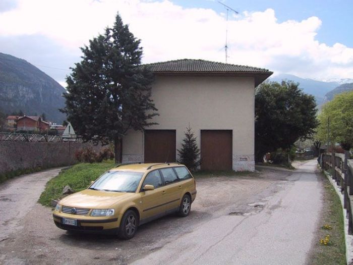 Archisio - Mauro Rossaro - Progetto Edificio a rovereto