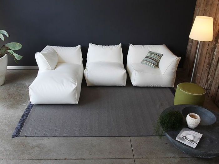 Archisio - Gart - Progetto Poltrone - puffone