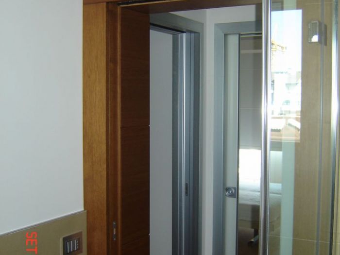 Archisio - Giorgio Mauro - Progetto Ristrutturazione appartamento per vacanze a jesolo