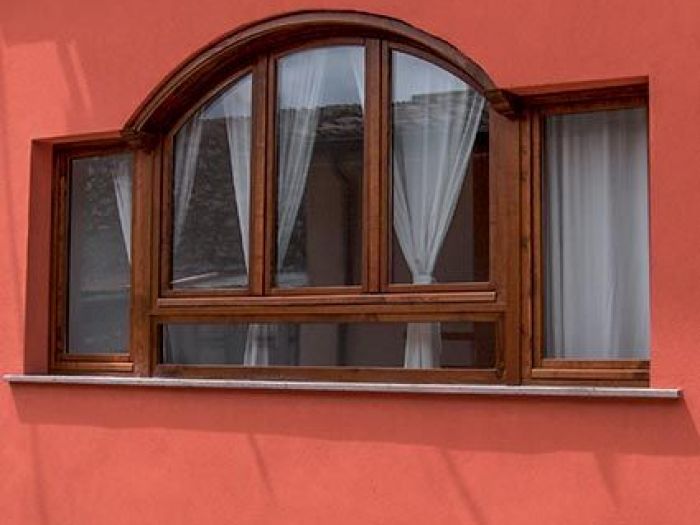 Archisio - Linfisso - Progetto Finestre