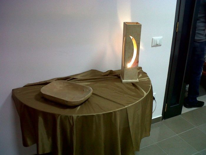 Archisio - Marmi Perdas E Pintas - Progetto Arredi e rivestimenti