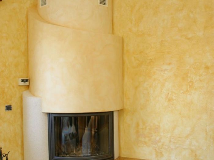 Archisio - Edil Marmi Snc - Progetto Caminetti