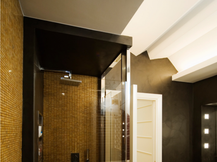 Archisio - Sertoli Francesco - Progetto Appartamento quartiere parioli mq 170