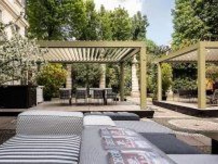 Archisio - Cerrone Tende E Tendaggi - Progetto Tende da esterno