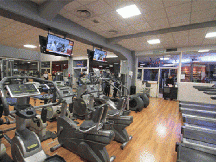 Archisio - Paolo Del Grande Architetto - Progetto Dabliu sport e benessere - regina margherita - roma