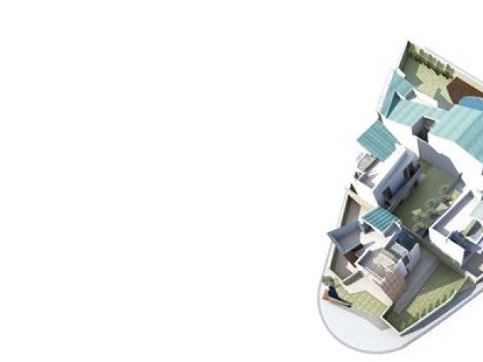 Archisio - Giovanni Fiamingo - Progetto Residence greenlife milazzo