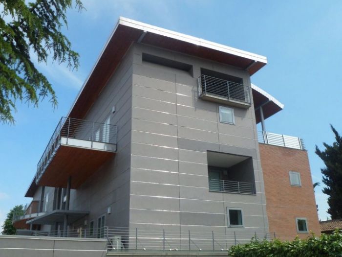 Archisio - Studio Pinelli - Progetto Residence lb