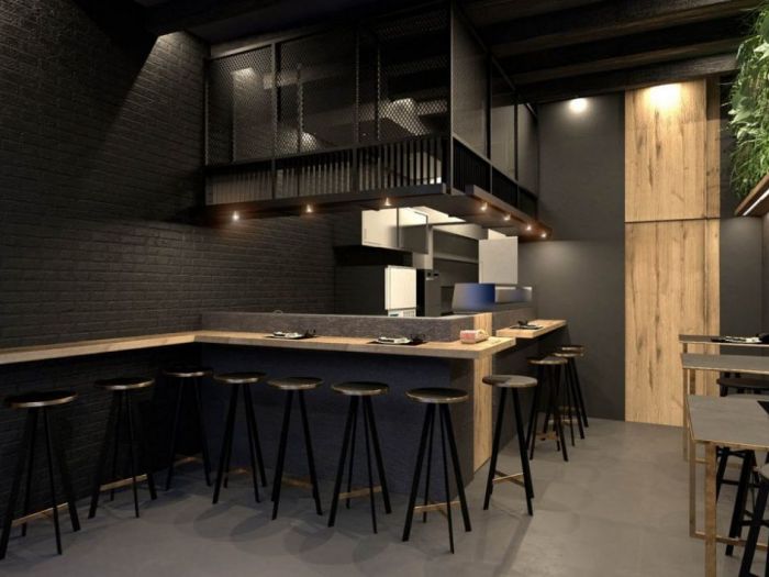 Archisio - Womarchitettura - Progetto Emoshi