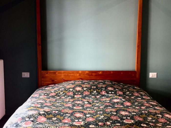 Archisio - Intrecciodilinee Creative Design Studio - Progetto Appartamento vecchia milano