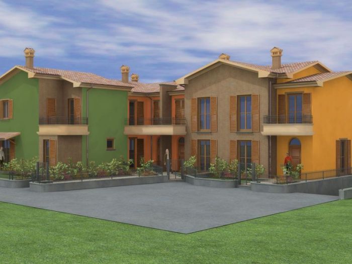 Archisio - Edilcostruzioni - Progetto Costruzioni ex-novo