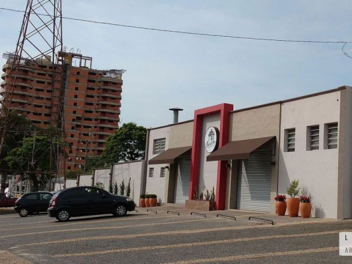 Archisio - Livia Cardia - Progetto Restaurant retrofit