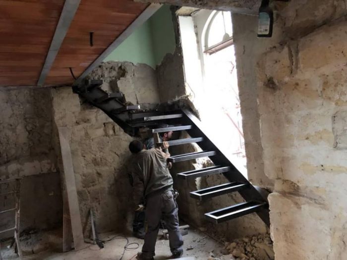 Archisio - Edil Olimpico Sas - Progetto Costruzione esterno