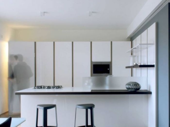 Archisio - Pasquale Loiudice - Progetto Ristrutturazione dinterni