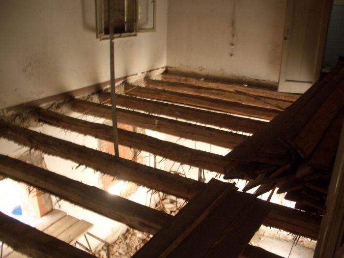 Archisio - Massimo Binotto - Progetto Ristrutturazione fabbricato