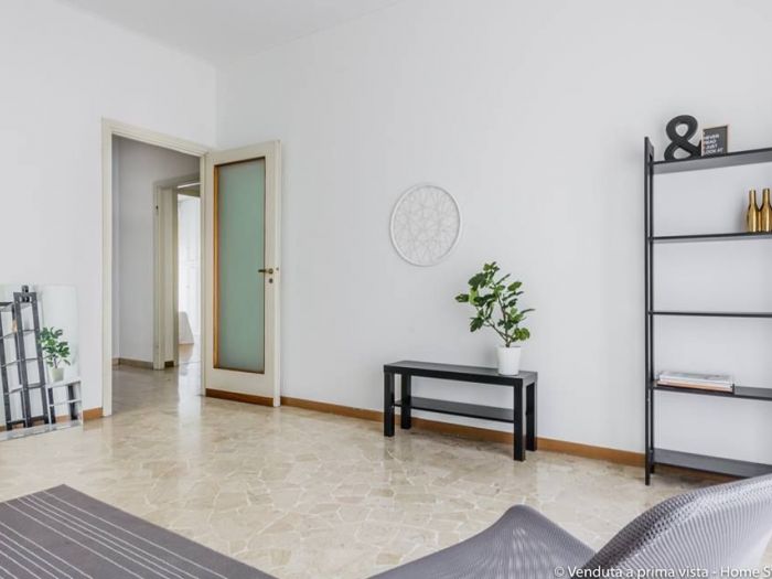 Archisio - Venduta A Prima Vista - Progetto Home staging bilocale milano