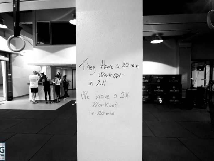 Archisio - Paolo Del Grande Architetto - Progetto Try harder club - crossfit thc - rome