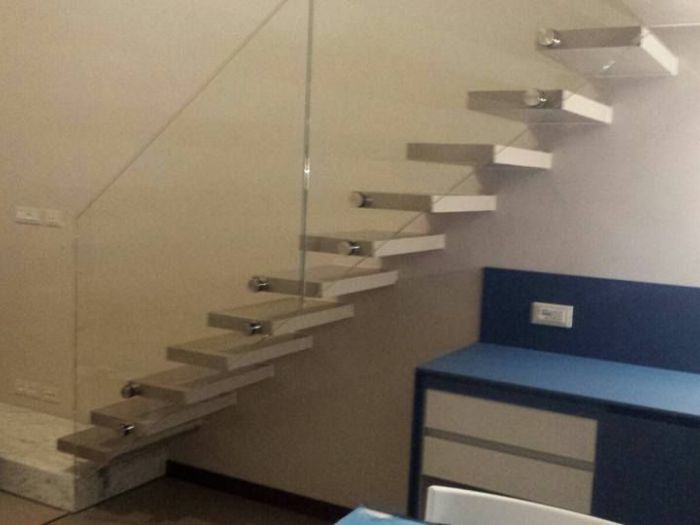 Archisio - Galiani Giorgetti srl - Progetto Scala via nazionale