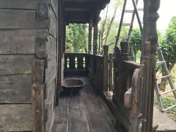 Archisio - Legnoanticoorg - Progetto Casette in legno mobili non fisse