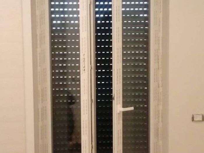 Archisio - Alfa Di Aliperti - Progetto Porte finestre