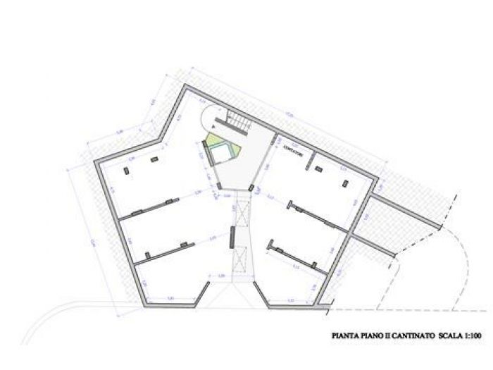 Archisio - Filippo Madonia - Progetto Edificio magest
