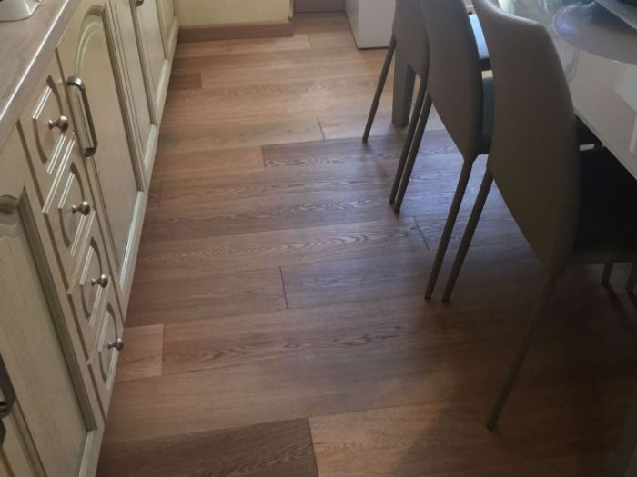 Archisio - Riviera Parquet Snc - Progetto Casa residenziale