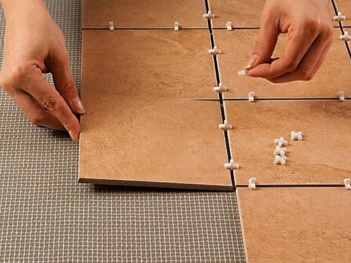 Archisio - Fratelli Restauri - Progetto Piastrellatura