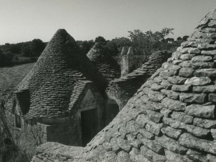 Archisio - Arkitetti Flore Venezia - Progetto I trulli di umberto veronesi