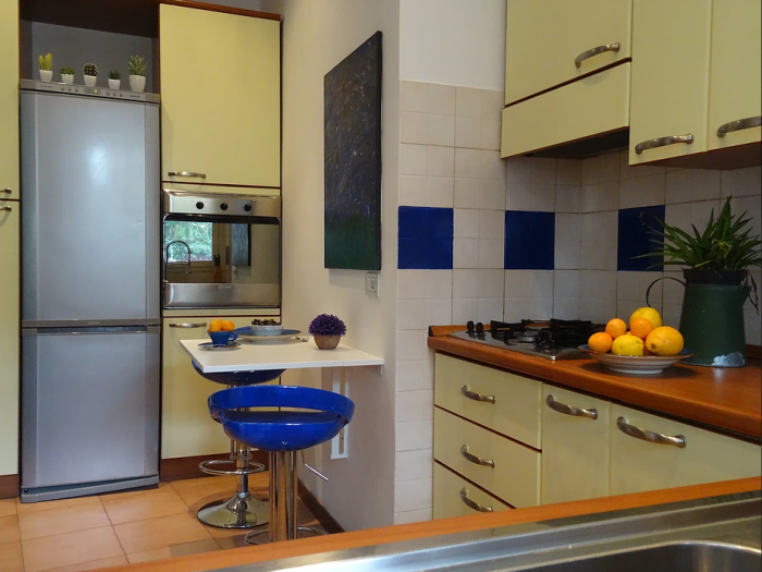 Archisio - Home Me - Progetto Re-style di un ufficio trasformato in bed breakfast