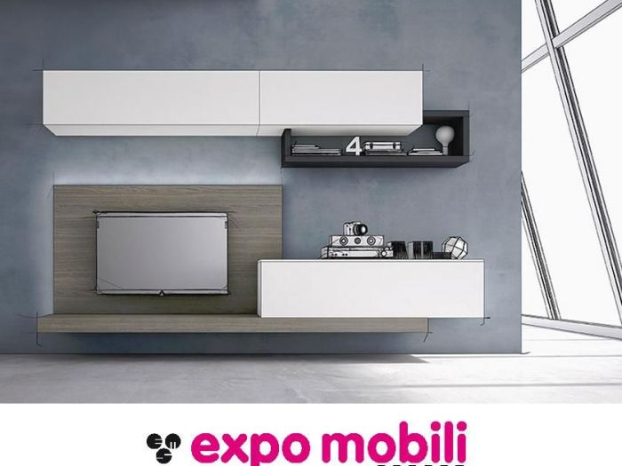 Archisio - Expo Mobili Di Scocca F C Snc - Progetto Soggiorni moderni