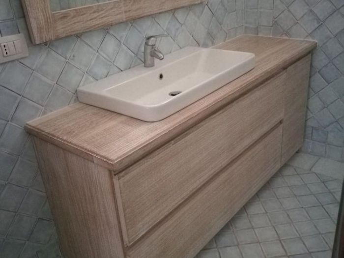 Archisio - Lartigiano Del Mobile - Progetto Mobili da bagno