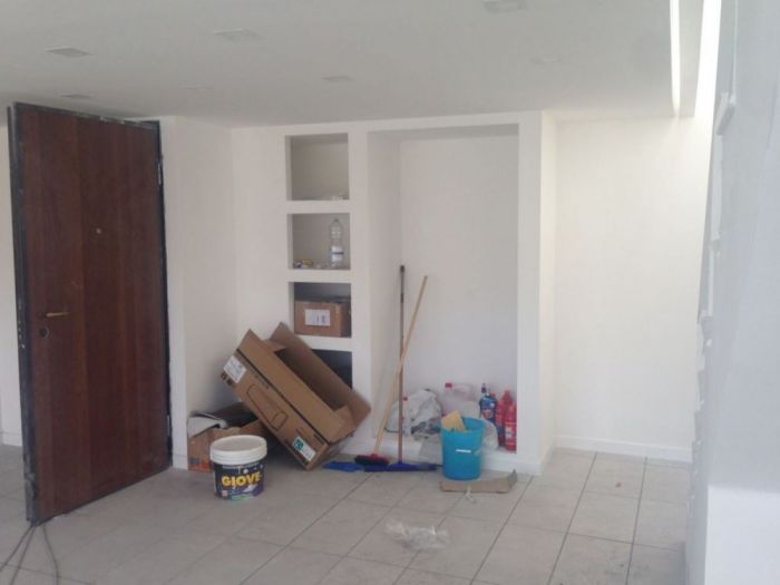 Archisio - Fulvia Vellusi - Progetto Loft napoletano