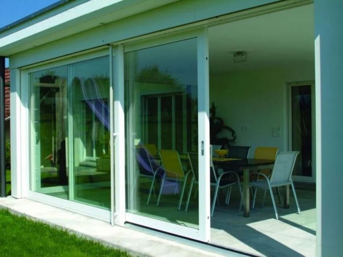 Archisio - Home Restyling - Progetto Porte