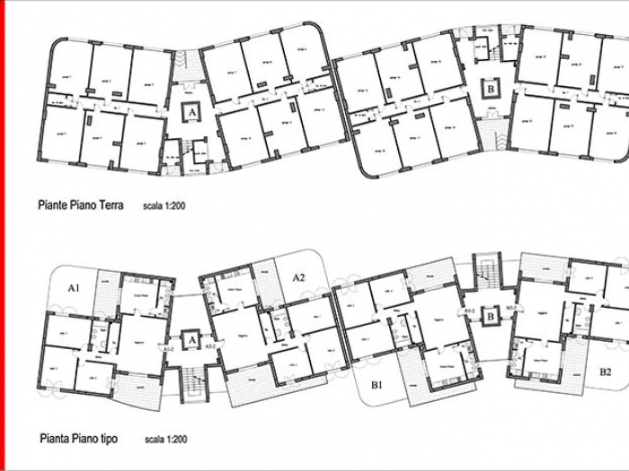 Archisio - Roberto Floridia - Progetto Coop Gufo a ragusa