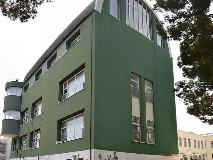 Archisio - Studio Bugna - Progetto Scuola di venere