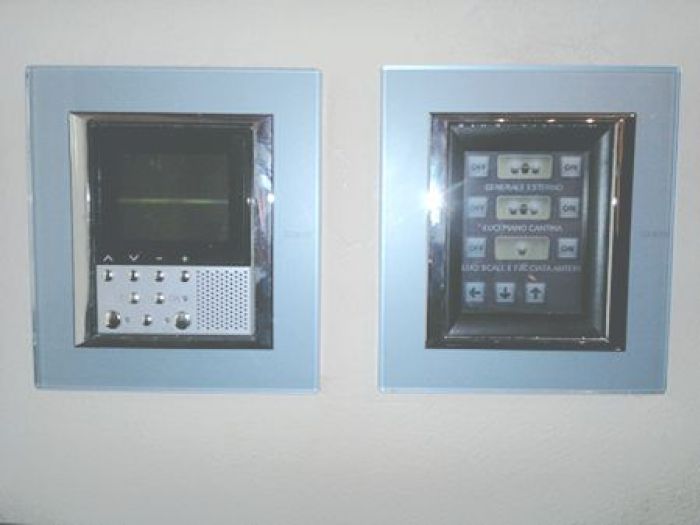 Archisio - Elettrodigitale Scaccini Lorenzo - Progetto Illuminazione domotica e fotovoltaico