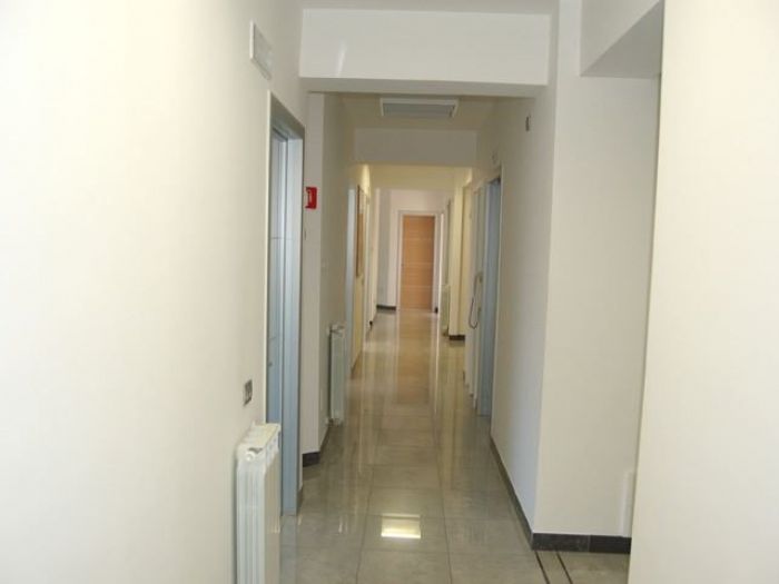 Archisio - Gianluca Fricchione - Progetto Studio dentistico