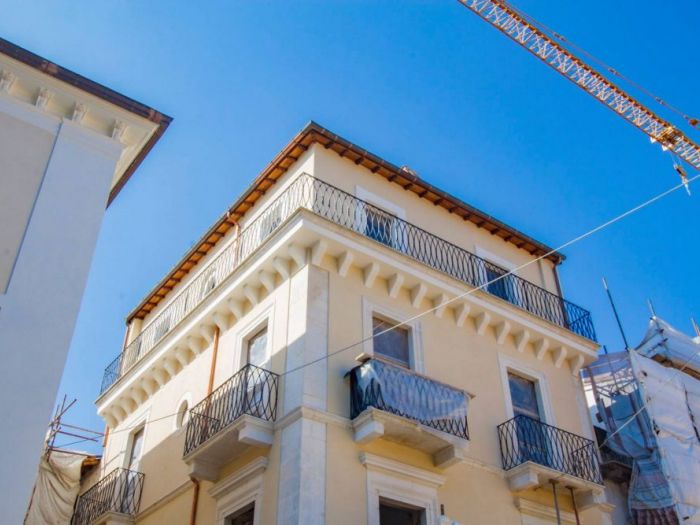 Archisio - Gruppo Cifolelli - Progetto Lavori finiti