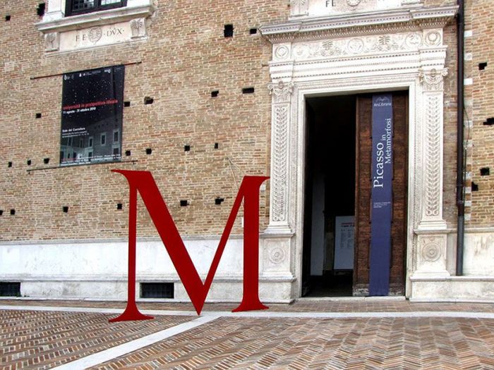 Archisio - Roberto Bua - Mjras - Progetto Picasso in metamorfosi