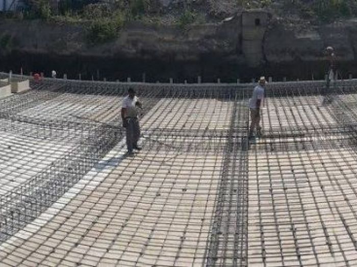 Archisio - Tecnomade - Progetto Platea di fondazione