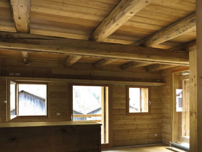 Archisio - Cristina Rampazzo - Progetto Restauro di un tabi - anno 20102011